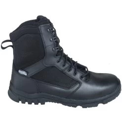 Danner Boots: Men's Waterproof 8 Inch Bio-Safety Lookout Work Boots 23822 -Work Shoes Store danner 23822 o 01 1