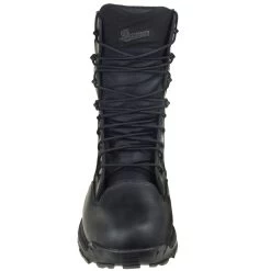 Danner Boots: Men's 8 Inch Black 26633 Striker Bolt Duty Boots -Work Shoes Store danner 26633 f 01