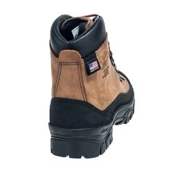 Danner Boots: Men's 37440 USA-Made Brown Waterproof Crater Rim Hiking Boots 15 Danner Boots: Men's 37440 USA-Made Brown Waterproof Crater Rim Hiking Boots -Work Shoes Store danner 37440 b 01