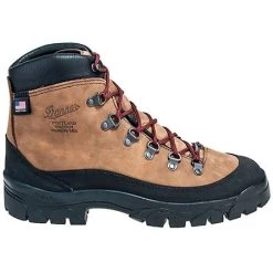Danner Boots: Men's 37440 USA-Made Brown Waterproof Crater Rim Hiking Boots 12 Danner Boots: Men's 37440 USA-Made Brown Waterproof Crater Rim Hiking Boots -Work Shoes Store danner 37440 o 01