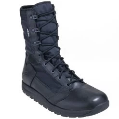 Danner Boots: Men's 50122 Waterproof Black Tachyon 8 Inch GTX Boots -Work Shoes Store danner 45122 p 01