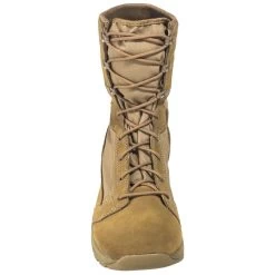 Danner Boots: Men's 50136 Coyote 8-Inch Tachyon Duty Boots -Work Shoes Store danner 50136 f 01 1