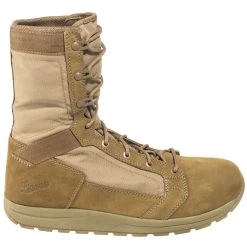 Danner Boots: Men's 50136 Coyote 8-Inch Tachyon Duty Boots -Work Shoes Store danner 50136 o 01 1