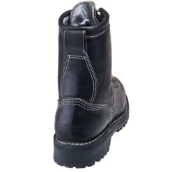Danner Boots: Men's Black 11500 USA-Made EH Waterproof Super Rain Forest Boots 15 Danner Boots: Men's Black 11500 USA-Made EH Waterproof Super Rain Forest Boots -Work Shoes Store danner no b 01