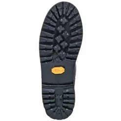 Danner Boots: Men's Black 11500 USA-Made EH Waterproof Super Rain Forest Boots