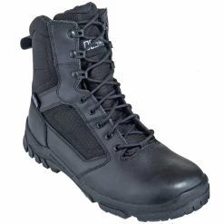 Danner Boots: Men's Waterproof 8 Inch Bio-Safety Lookout Work Boots 23822 -Work Shoes Store danner 23822 p 01 1