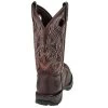 Durango Boots: Men's12 Inch Round Toe Leather Cowboy Boots DB5474 1 Durango Boots: Men's12 Inch Round Toe Leather Cowboy Boots DB5474 -Work Shoes Store db5474 rockyb 01
