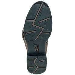 Durango Boots: Men's12 Inch Round Toe Leather Cowboy Boots DB5474 14 Durango Boots: Men's12 Inch Round Toe Leather Cowboy Boots DB5474 -Work Shoes Store db5474 rockys 01