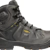 Keen Utility: Men's 1021469 Dover 6" Magnet Black Carbon Fiber Waterproof Work Boot -Work Shoes Store dfa2582303678f909701e26fdd13fb3e