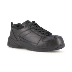 Reebok Shoes: Men's Black RB1860 Jorie EH Non Metallic Composite Toe Shoes