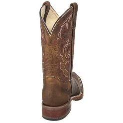 Double H Boots: Men's DH3560 Square Toe USA-Made 11-Inch Cowboy Boots 15 Double H Boots: Men's DH3560 Square Toe USA-Made 11-Inch Cowboy Boots -Work Shoes Store dh3560 hhb 01