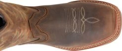 Double H Boots: Men's DH5241 Brown Square Composite Toe 12" Elijah Workflex MAX Cowboy Boot 14 Double H Boots: Men's DH5241 Brown Square Composite Toe 12" Elijah Workflex MAX Cowboy Boot -Work Shoes Store dh5241 500xauto top
