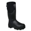 DryShod Boots: Men's DHMG-MH-BK Black DungHo Max Gusset Extreme Cold Barnyard Boot -Work Shoes Store dhmg mh bk 000 scaled 1