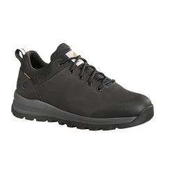 Black Diamond Shoes: Men's FH3521 Black Alloy Toe Waterproof Low Hiker