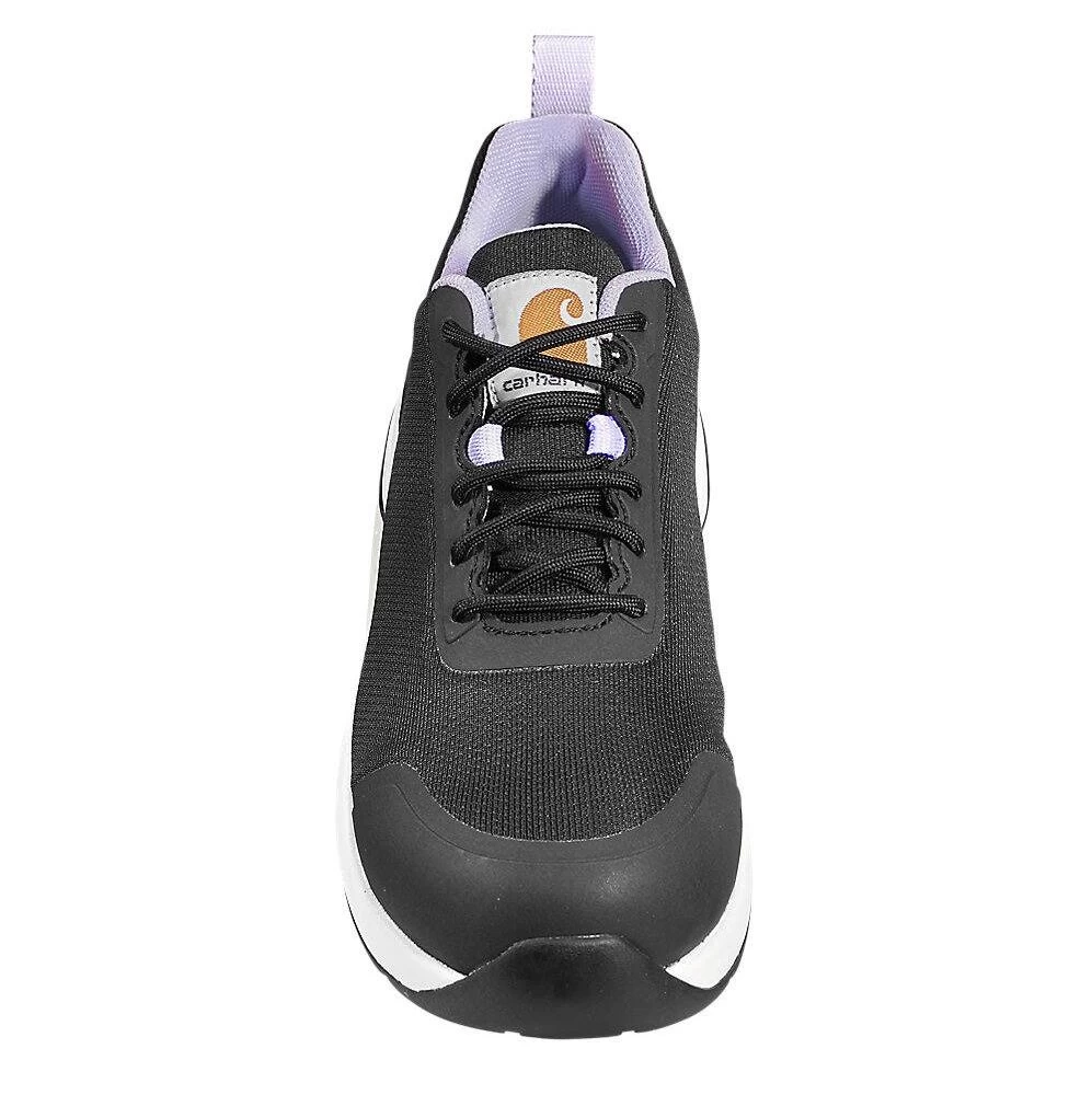 Black Diamond Shoes: Women's FA3481 Black Amethyst Nano Composite Toe EH Work Shoe 6 Black Diamond Shoes: Women's FA3481 Black Amethyst Nano Composite Toe EH Work Shoe - Image 4