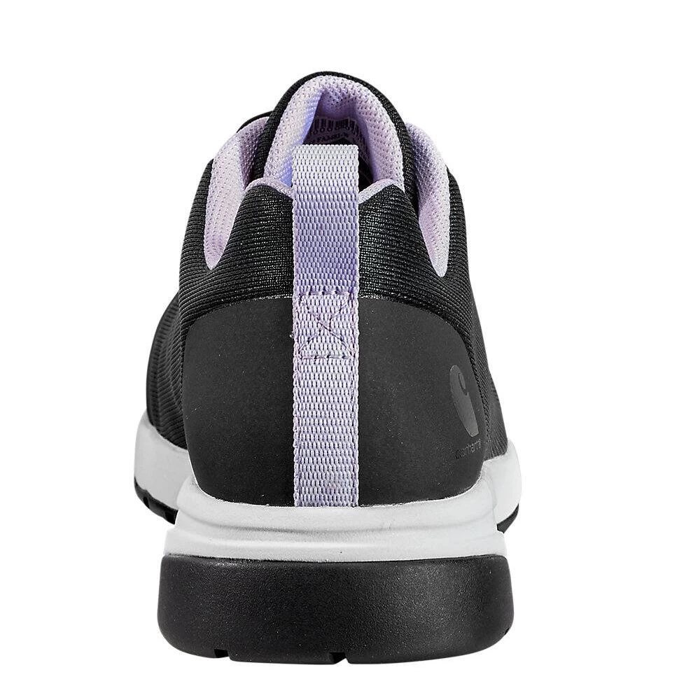 Black Diamond Shoes: Women's FA3481 Black Amethyst Nano Composite Toe EH Work Shoe 5 Black Diamond Shoes: Women's FA3481 Black Amethyst Nano Composite Toe EH Work Shoe - Image 3