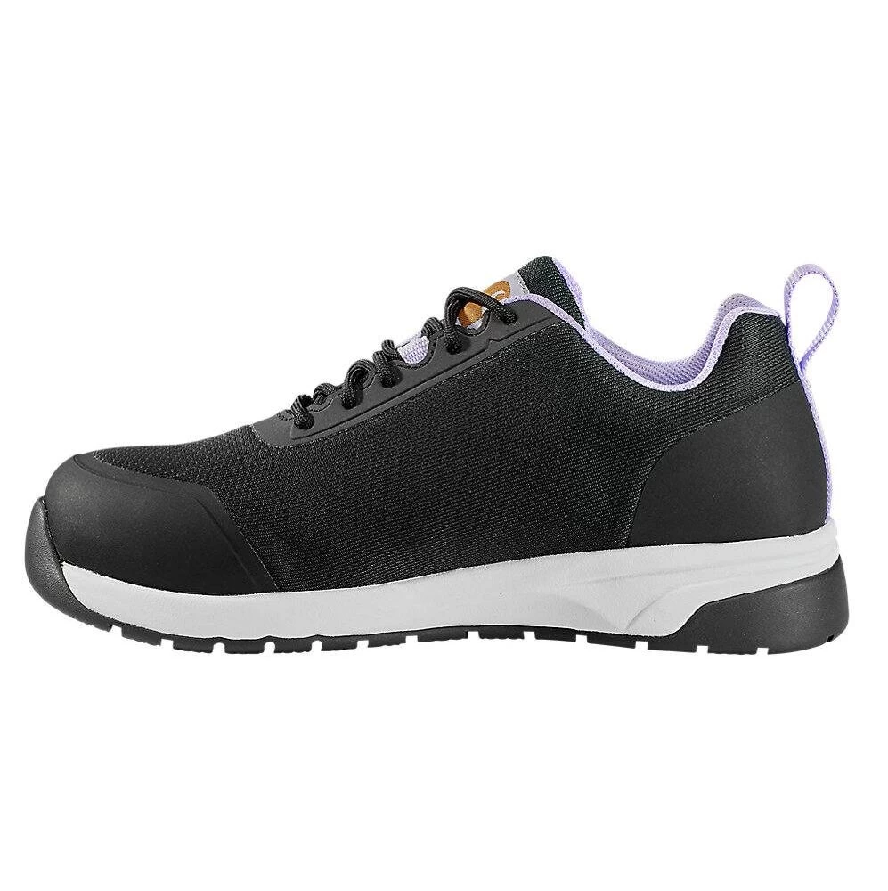 Black Diamond Shoes: Women's FA3481 Black Amethyst Nano Composite Toe EH Work Shoe 4 Black Diamond Shoes: Women's FA3481 Black Amethyst Nano Composite Toe EH Work Shoe - Image 2