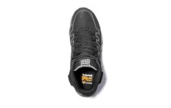 Timberland Pro Shoes: Men's A1JYQ Black Grey PowerTrain Mid Alloy Toe Athletic Work Shoes -Work Shoes Store download 14 1 2
