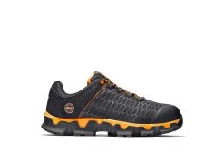 Timberland Pro Shoes: Men's A1B6S Black Orange PowerTrain Sport Alloy Toe Athletic Work Shoes -Work Shoes Store download 19 1