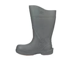 Tingley Boots: Unisex 28259 Grey Orange Flite 15 IN Composite Toe PVC Boot 7 Tingley Boots: Unisex 28259 Grey Orange Flite 15 IN Composite Toe PVC Boot - Image 5
