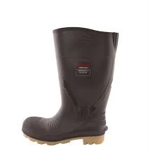 Tingley Boots: Unisex 51254 Brown Profile 15 IN Composite Toe Waterproof PVC Boot 6 Tingley Boots: Unisex 51254 Brown Profile 15 IN Composite Toe Waterproof PVC Boot - Image 4