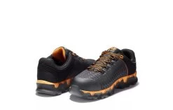 Timberland Pro Shoes: Men's A1B6S Black Orange PowerTrain Sport Alloy Toe Athletic Work Shoes -Work Shoes Store download 23 1