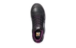 Timberland Pro Shoes: Women's A2174 Black Purple Reaxion Composite Toe Athletic Work Shoe -Work Shoes Store download 25