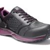 Timberland Pro Shoes: Women's A2174 Black Purple Reaxion Composite Toe Athletic Work Shoe -Work Shoes Store download 27