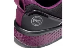 Timberland Pro Shoes: Women's A2174 Black Purple Reaxion Composite Toe Athletic Work Shoe -Work Shoes Store download 29 1