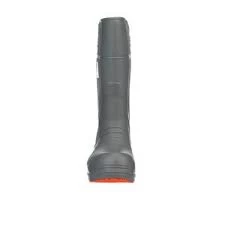 Tingley Boots: Unisex 28259 Grey Orange Flite 15 IN Composite Toe PVC Boot 6 Tingley Boots: Unisex 28259 Grey Orange Flite 15 IN Composite Toe PVC Boot - Image 4