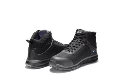 Timberland Pro Boots: Men's A1S5M Timberland PRO Drivetrain Mid Composite Toe Athletic Work Boot -Work Shoes Store download 40 2