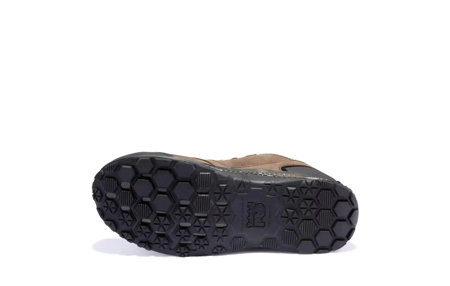 Timberland Pro Shoes: Men's A21PN Brown Green Reaxion Composite Toe Athletic Work Shoe 8 Timberland Pro Shoes: Men's A21PN Brown Green Reaxion Composite Toe Athletic Work Shoe - Image 6