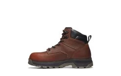Timberland PRO Boots: Men's A42FY214 Teak Trailblazer Composite Toe 6" Waterproof Work Boot -Work Shoes Store download 5 1