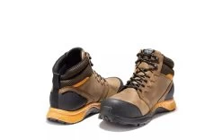 Timberland Pro Boots: Men's A1ZR1 Brown Orange Reaxion Composite Toe Waterproof Hiker 9 Timberland Pro Boots: Men's A1ZR1 Brown Orange Reaxion Composite Toe Waterproof Hiker -Work Shoes Store download 81 2