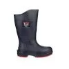 Tingley Boots: Unisex 26256 Blue Red Flite Composite Toe PVC Rubber Boots 2 Tingley Boots: Unisex 26256 Blue Red Flite Composite Toe PVC Rubber Boots -Work Shoes Store download 88 3