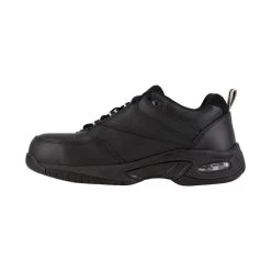 Reebok Shoes: Women's RB417 Black Composite Toe Slip-Resistant Athletic Shoes -Work Shoes Store drtyfgthj