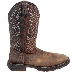 Durango Boots: Men's Brown Rebel DB4343 Steel Toe EH Cowboy Work Boots 12 Durango Boots: Men's Brown Rebel DB4343 Steel Toe EH Cowboy Work Boots -Work Shoes Store durango db4343 o 01