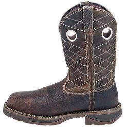 Durango Boots: Men's DB4354 Composite Toe EH Brown Cowboy Work Boots 11 Durango Boots: Men's DB4354 Composite Toe EH Brown Cowboy Work Boots -Work Shoes Store durango db4354 i 01
