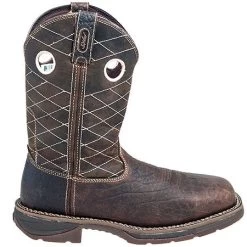 Durango Boots: Men's DB4354 Composite Toe EH Brown Cowboy Work Boots 12 Durango Boots: Men's DB4354 Composite Toe EH Brown Cowboy Work Boots -Work Shoes Store durango db4354 o 01