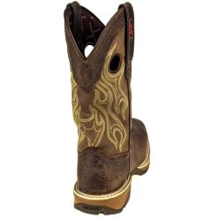 Durango Boots: Men's Waterproof Rebel DDB0122 Composite Toe Western Boots -Work Shoes Store durango ddb0122 b 01