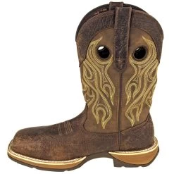 Durango Boots: Men's Waterproof Rebel DDB0122 Composite Toe Western Boots -Work Shoes Store durango ddb0122 i 01