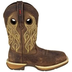 Durango Boots: Men's Waterproof Rebel DDB0122 Composite Toe Western Boots -Work Shoes Store durango ddb0122 o 01