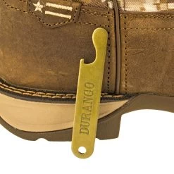 Durango Boots: Men's Desert Camo DDB0166 Rebel Western Pull-On Boots -Work Shoes Store durango ddb0166 d2