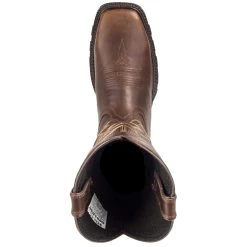 Durango Boots: Men's Ventilated Maverick XP DDB0175 Pull On Steel Toe Boots -Work Shoes Store durango ddb0175 6