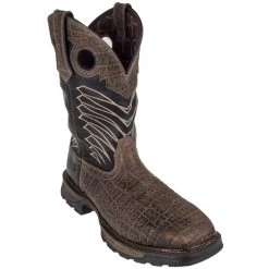 Durango Boots: Men's Waterproof DDB0176 Maverick XP Steel Toe Work Boots -Work Shoes Store durango ddb0176 1