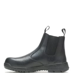Bates Boots: Men's E03150 Black Composite Toe Tactical Sport 2 Station Slip On Boot 10 Bates Boots: Men's E03150 Black Composite Toe Tactical Sport 2 Station Slip On Boot -Work Shoes Store e03150 3edit