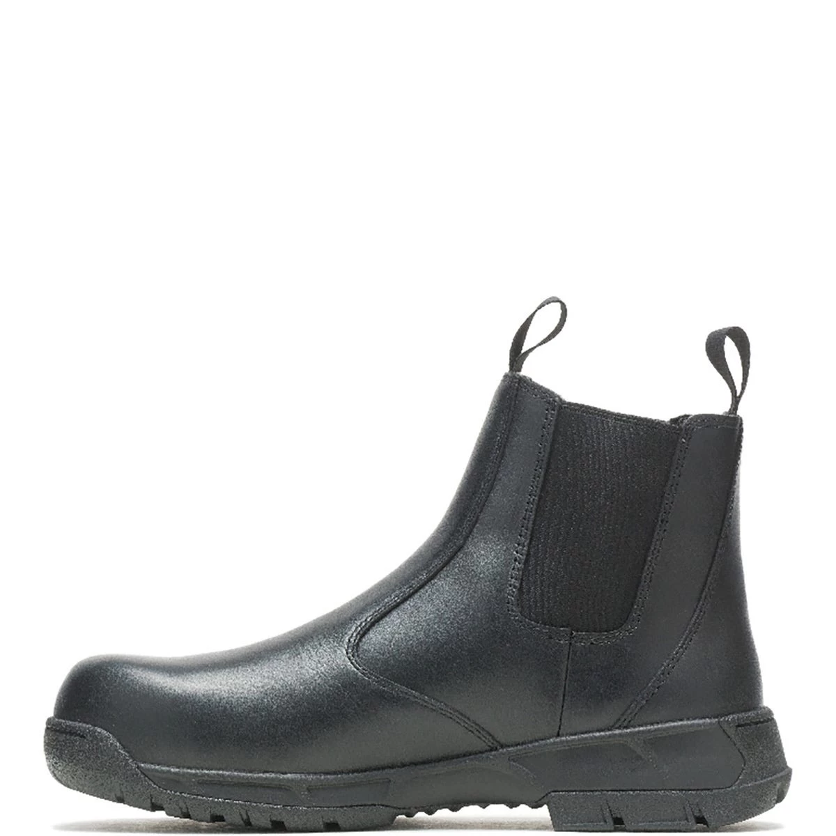 Bates Boots: Men's E03150 Black Composite Toe Tactical Sport 2 Station Slip On Boot 5 Bates Boots: Men's E03150 Black Composite Toe Tactical Sport 2 Station Slip On Boot - Image 3