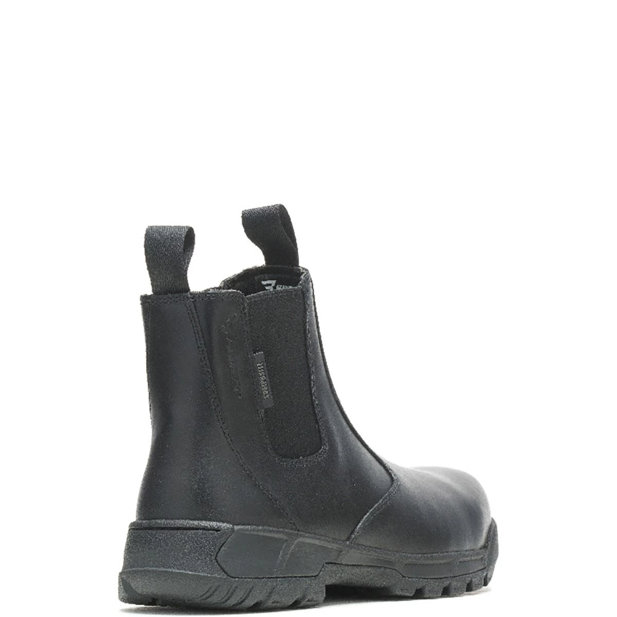 Bates Boots: Men's E03150 Black Composite Toe Tactical Sport 2 Station Slip On Boot 6 Bates Boots: Men's E03150 Black Composite Toe Tactical Sport 2 Station Slip On Boot - Image 4