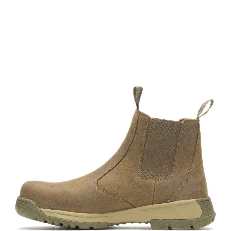 Bates Boots: Men's E03155 Coyote Brown Composite Toe Tactical Sport 2 Station Slip On Boot 4 Bates Boots: Men's E03155 Coyote Brown Composite Toe Tactical Sport 2 Station Slip On Boot - Image 2