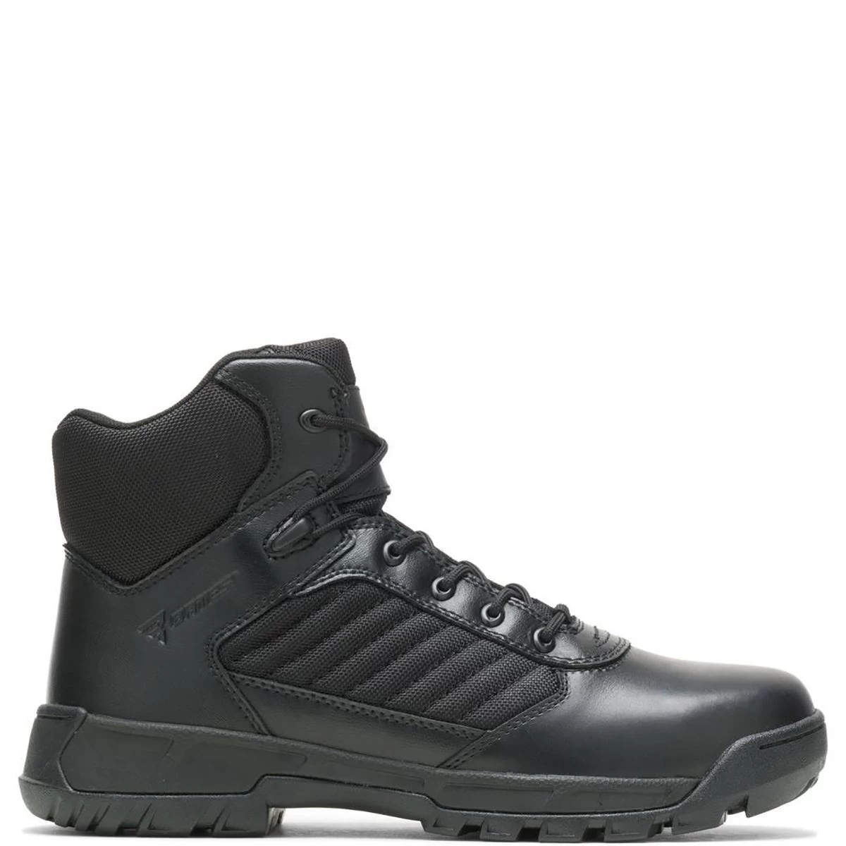 Bates Boots: Men's E03160 Black Soft Toe Tactical Sport 2 Mid Athletic Work Boot 4 Bates Boots: Men's E03160 Black Soft Toe Tactical Sport 2 Mid Athletic Work Boot - Image 2